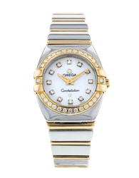 Omega Constellation Double Eagle Ladies 1389.75.00